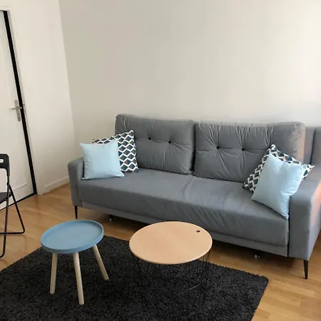 Barbâtre Appartement *