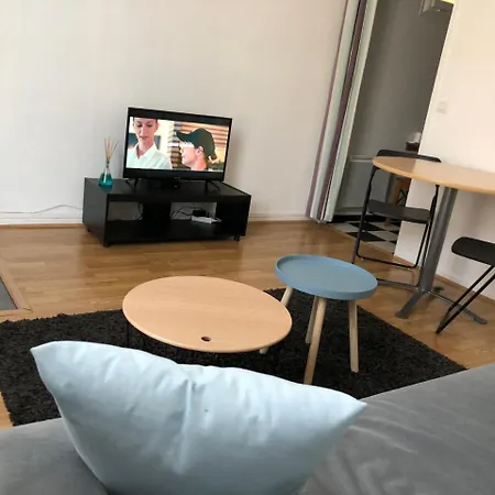 Barbatre Appartement Reims